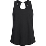 CLIQUE Slub Tanktop Lady Black (99)