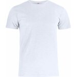 CLIQUE Slub-T White (00)