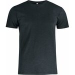 CLIQUE Slub-T Black (99)