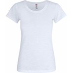 CLIQUE Slub-T Ladies White (00)
