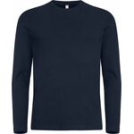 CLIQUE Premium Fashion-T LS Dark navy (580)