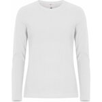 CLIQUE Premium Fashion-T LS Lady White (00)