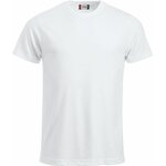 CLIQUE New Classic-T White (00)