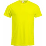 CLIQUE New Classic-T Visibility yellow (11)