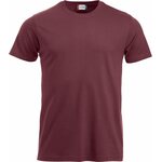 CLIQUE New Classic-T Burgundy (38)