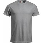 CLIQUE New Classic-T Grey melange (95)