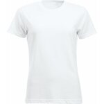 CLIQUE New Classic-T Ladies White (00)