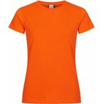 CLIQUE New Classic-T Ladies Visibility orange (170)