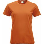 CLIQUE New Classic-T Ladies Dark orange (18)