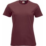 CLIQUE New Classic-T Ladies Burgundy (38)