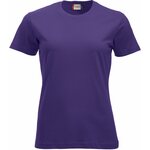 CLIQUE New Classic-T Ladies Strong purple (44)