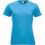 CLIQUE New Classic-T Ladies Turquoise (54)