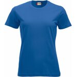 CLIQUE New Classic-T Ladies Royal blue (55)