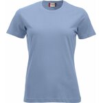 CLIQUE New Classic-T Ladies Light blue (57)