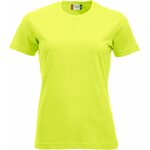 CLIQUE New Classic-T Ladies Visibility green (600)