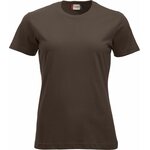 CLIQUE New Classic-T Ladies Dark mocca (825)