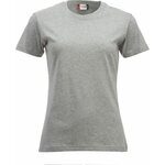 CLIQUE New Classic-T Ladies Grey melange (95)
