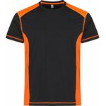 CLIQUE Ambition-T Visibility orange (170)