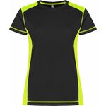 CLIQUE Ambition-T Lady Visibility yellow (11)