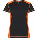 CLIQUE Ambition-T Lady Visibility orange (170)