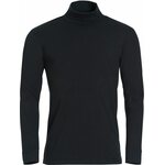 CLIQUE Elgin L/S Black (99)
