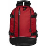 CLIQUE Backpack II Red (35)