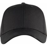 CLIQUE Melange Cap Black (99)