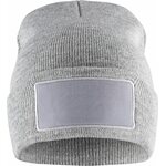 CLIQUE Hubert Patch Grey melange (95)