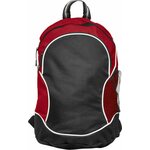 CLIQUE Basic Backpack Red (35)