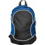 CLIQUE Basic Backpack Royal blue (55)