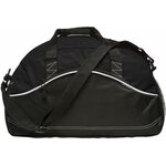 CLIQUE Basic -urheilukassi 35L Musta (99)