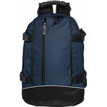 CLIQUE Backpack II Navy (58)