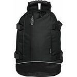 CLIQUE Backpack II Black (99)