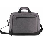 CLIQUE Laptop Bag Antracite melange (955)