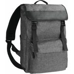 CLIQUE Melange Backpack Grey melange (95)