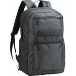 CLIQUE Prestige Backpack Antracite melange (955)