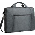 CLIQUE Prestige Briefcase Antracite melange (955)