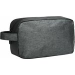 CLIQUE Prestige Toilet Case Antracite melange (955)