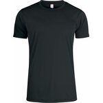 CLIQUE Basic Active-T Black (99)