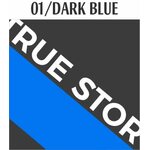 TRUE STORY Elite cycling shorts, women Blue