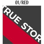 TRUE STORY Elite cycling shorts, women Red