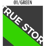 TRUE STORY Elite cycling shorts, women Green