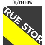 TRUE STORY Elite cycling shorts, women Yellow