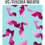 TRUE STORY Lämmittelytakki - 05 Fuksia-mojito