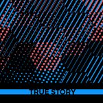 TRUE STORY PRO Mens winter cycling jacket - 09 Neon tears