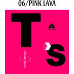 TRUE STORY Lämmittelytakki - 06 Pinkki laava