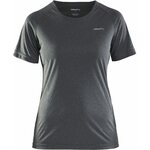 CRAFT Prime Tee W Dark grey melange (1975)