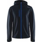 CRAFT Light Softshell Jacket M Tumma laivastonsininen (1395)