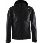 CRAFT Light Softshell Jacket M Musta (9999)