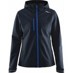 CRAFT Light Softshell Jacket W Tumma laivastonsininen (1395)